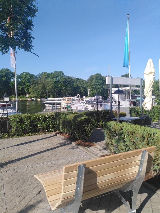 Spree-idyll Berlin