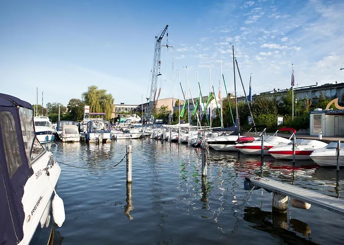 Hotel Spree-idyll
